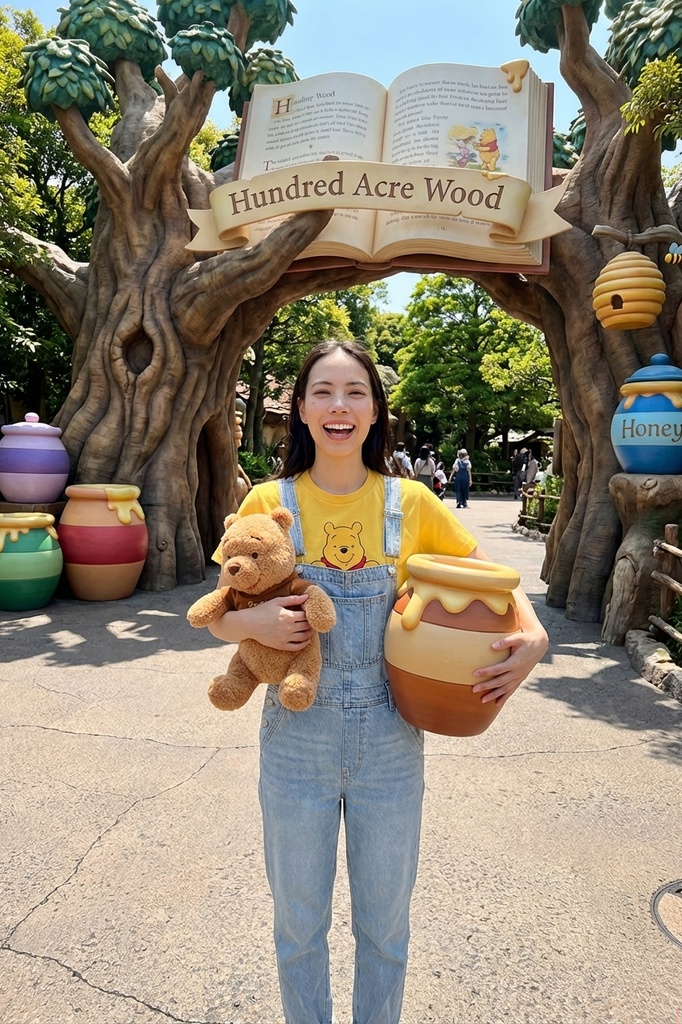 AI Disney photo 19