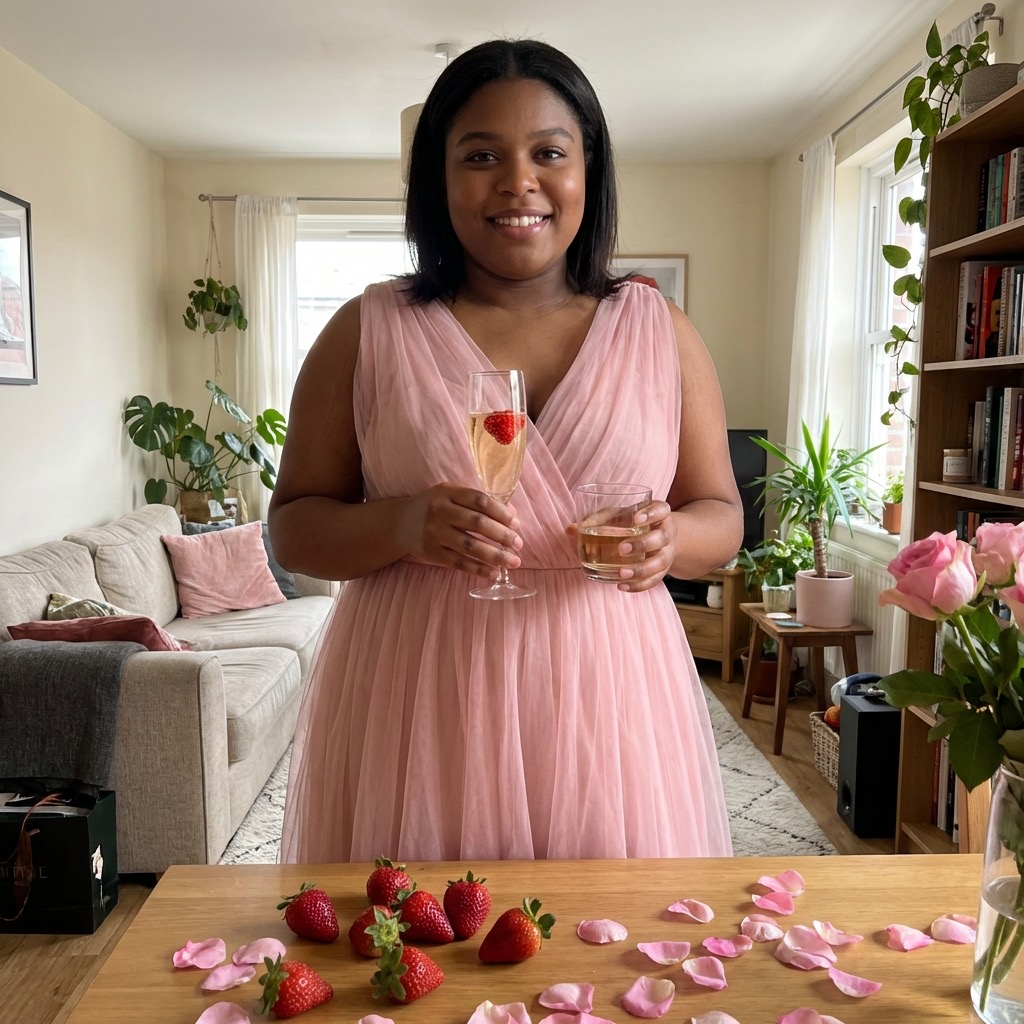 AI generated photo example