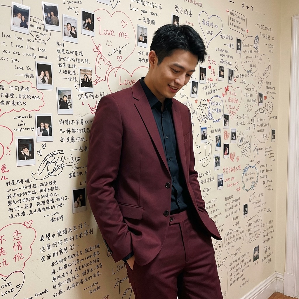 AI generated photo example