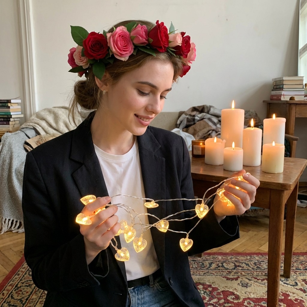 AI generated photo example