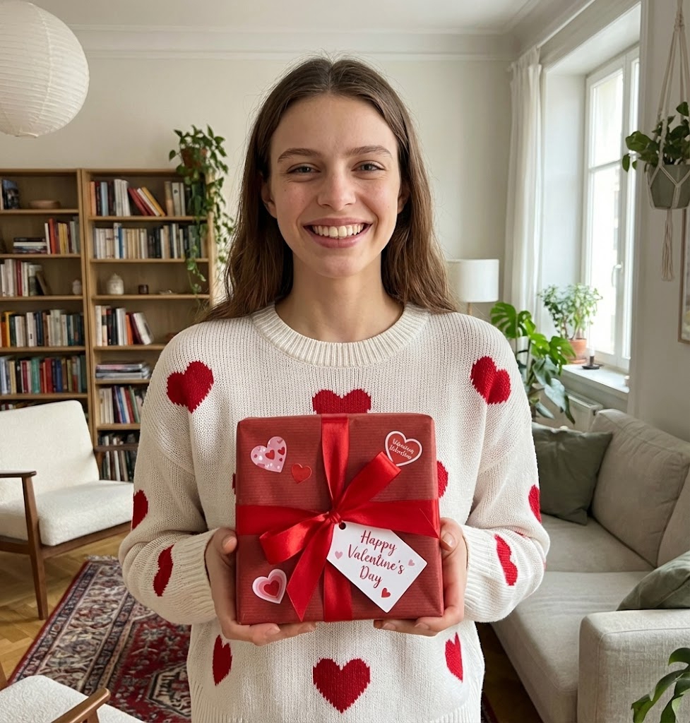 AI generated photo example