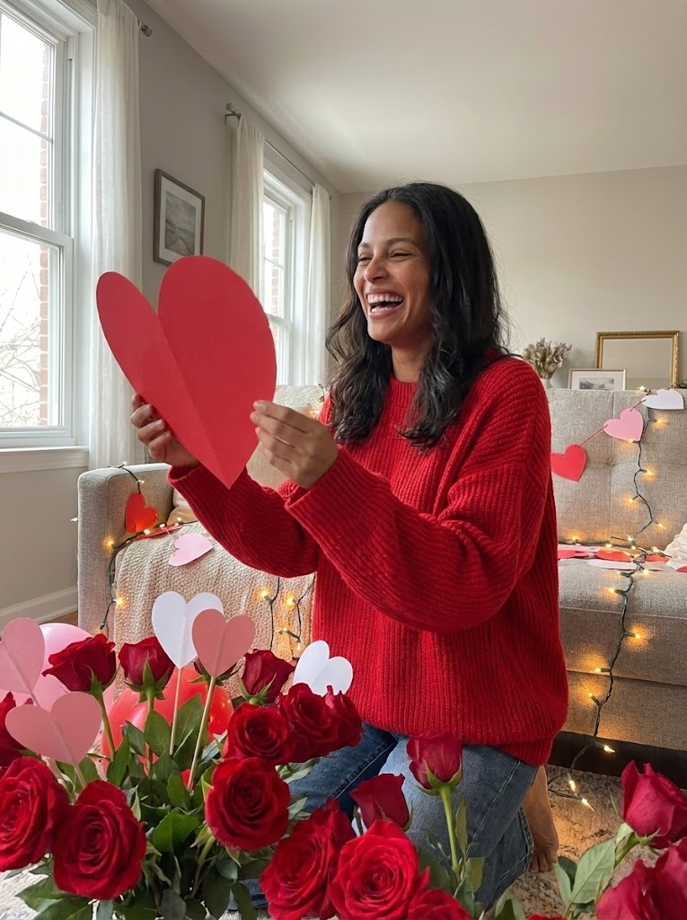 AI generated photo example