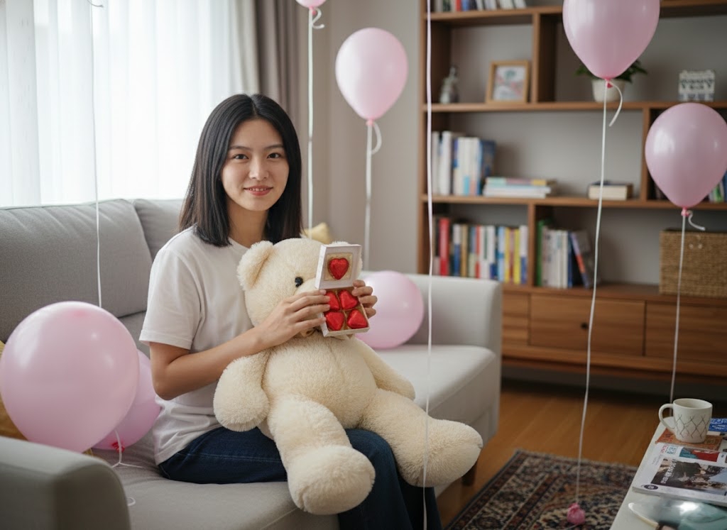 AI generated photo example