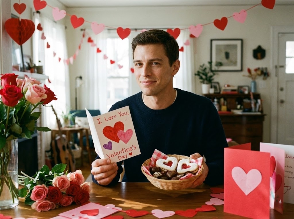 AI generated photo example