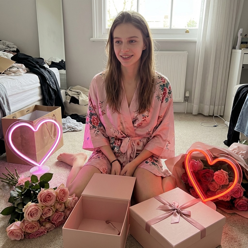 AI generated photo example