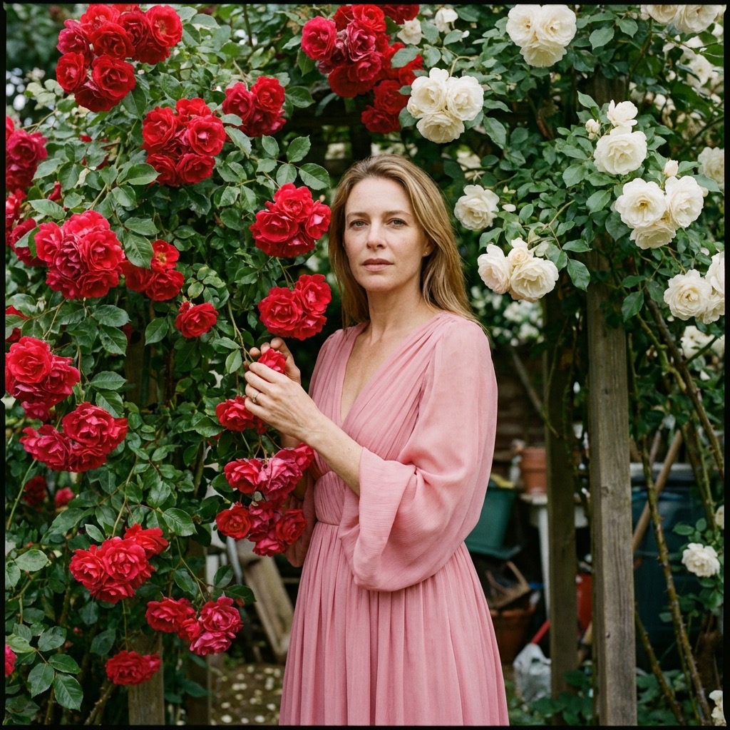 AI generated photo example