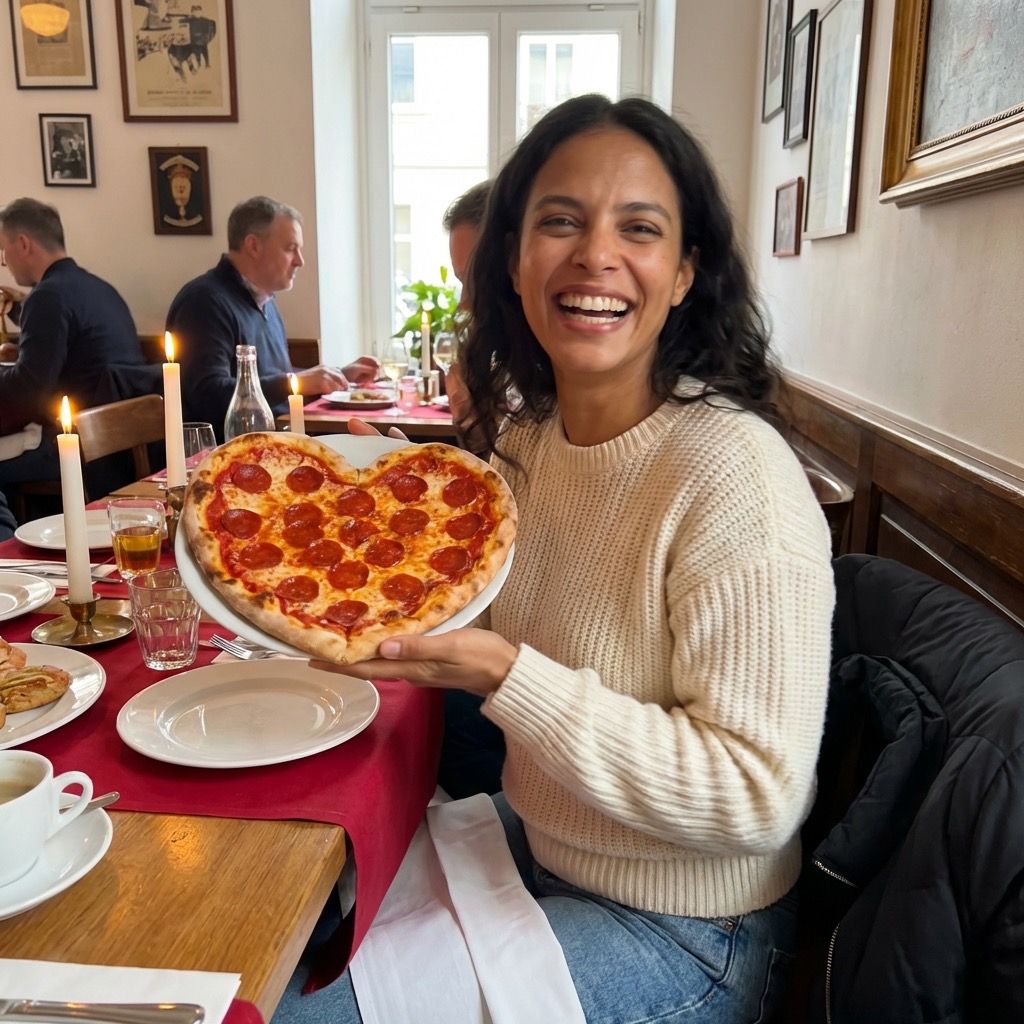 AI generated photo example