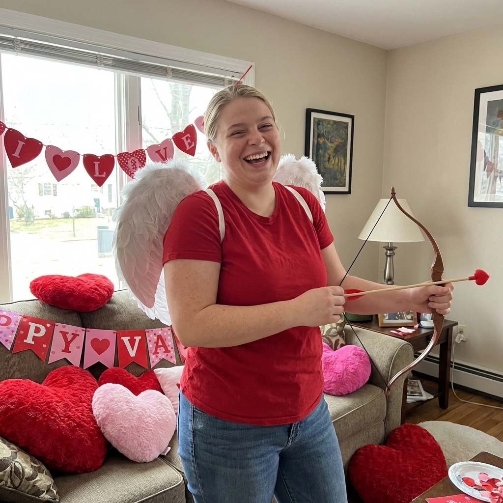 AI generated photo example