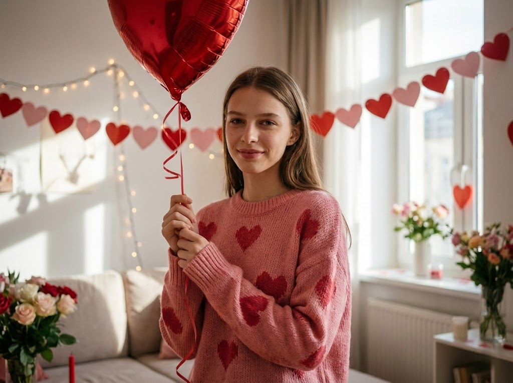 AI generated photo example