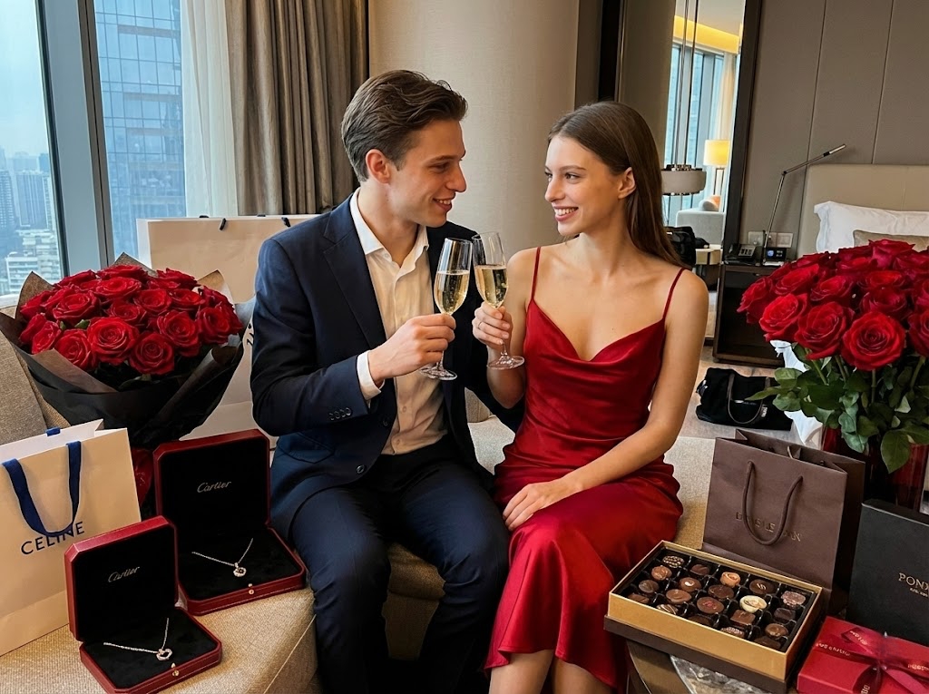 AI generated photo example