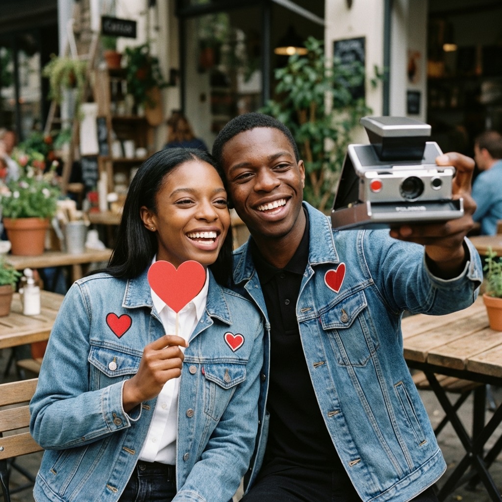 AI generated photo example