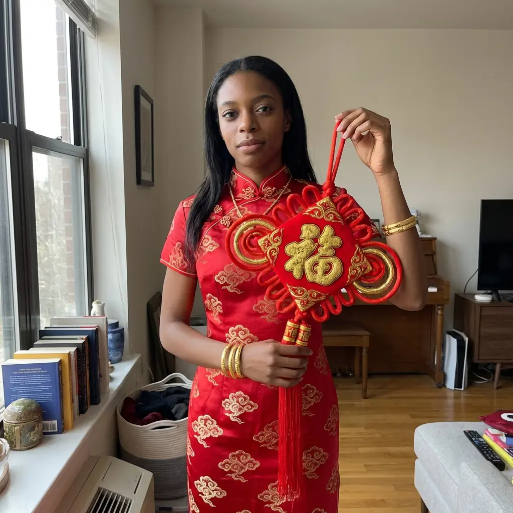 AI generated photo example