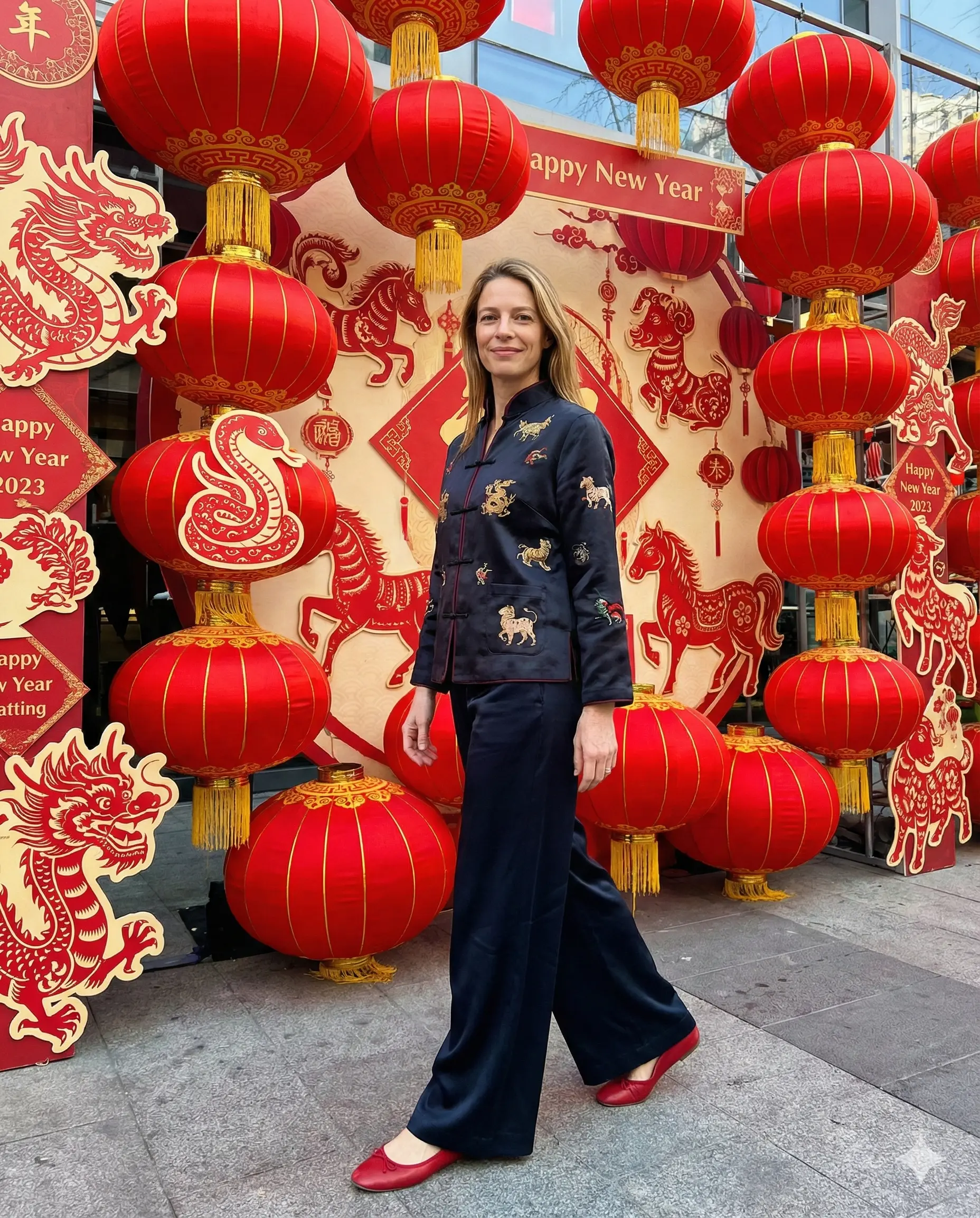 AI generated photo example