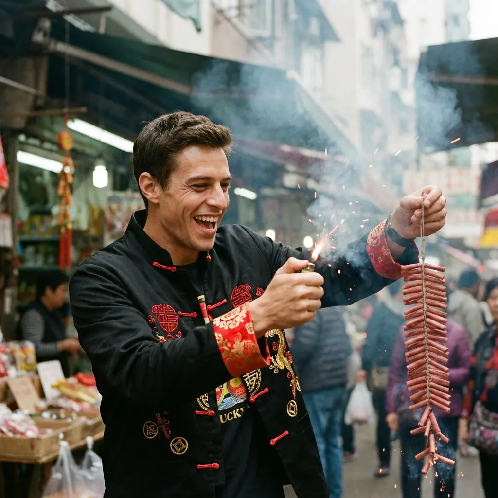 AI generated photo example