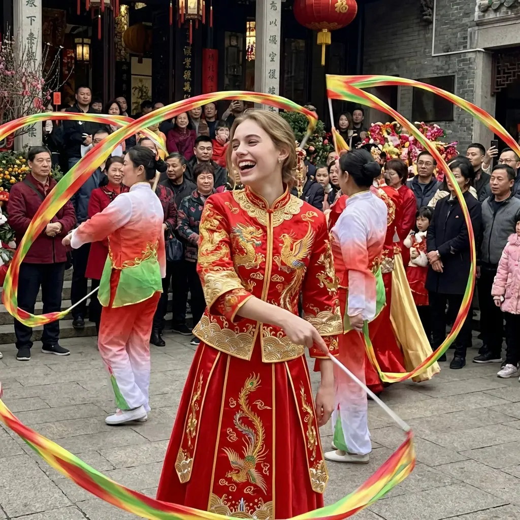 AI generated photo example