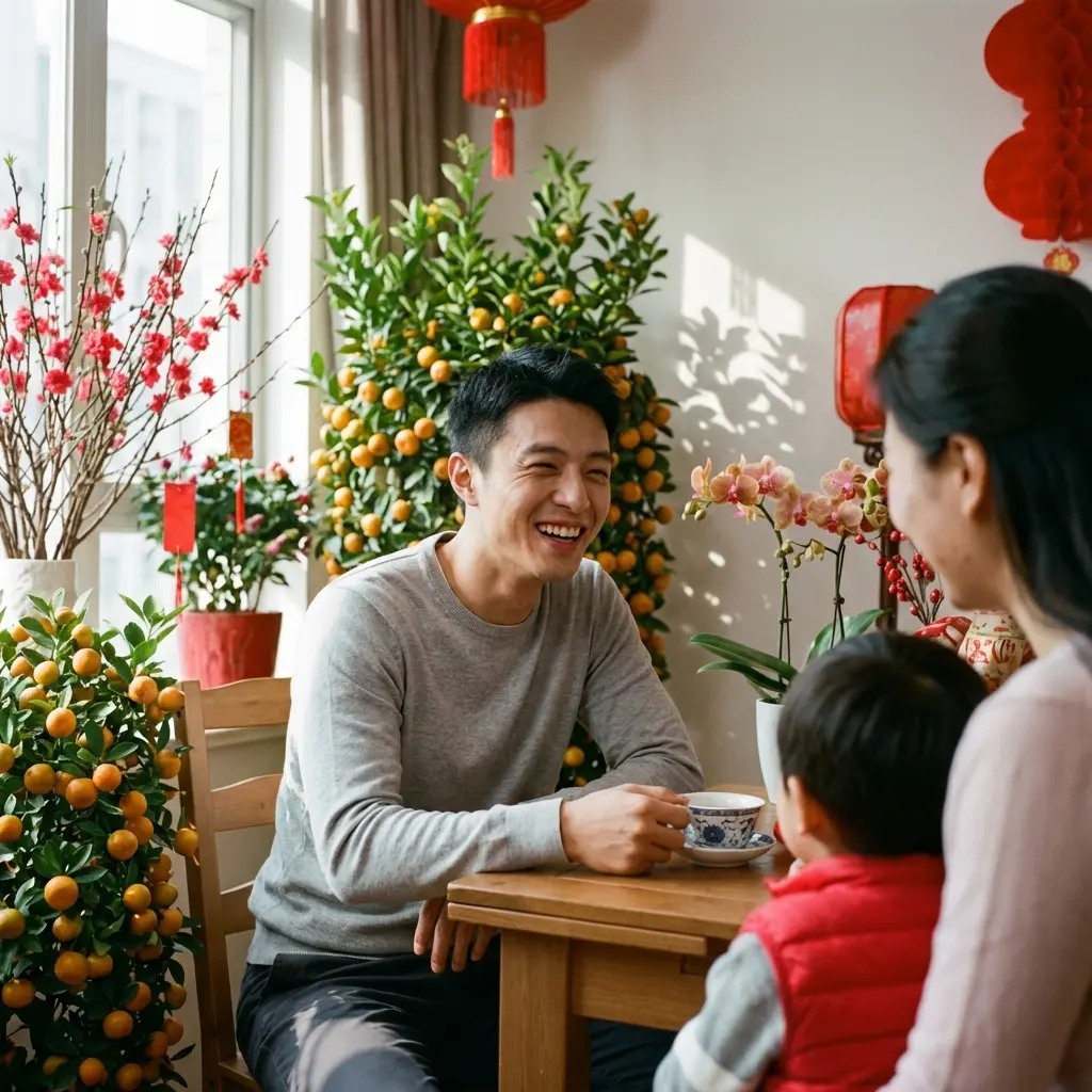 AI generated photo example