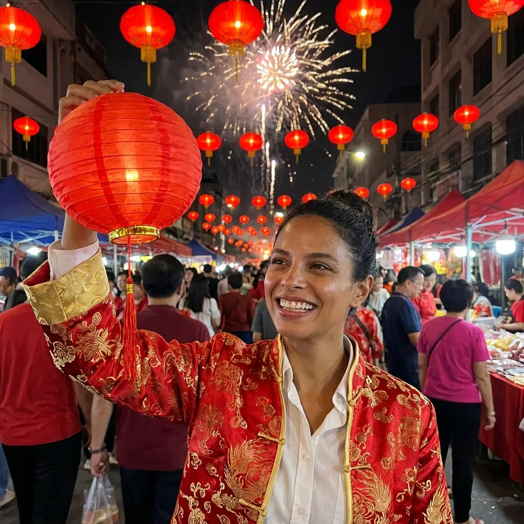 AI generated photo example