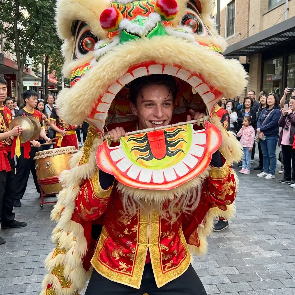 AI generated photo example