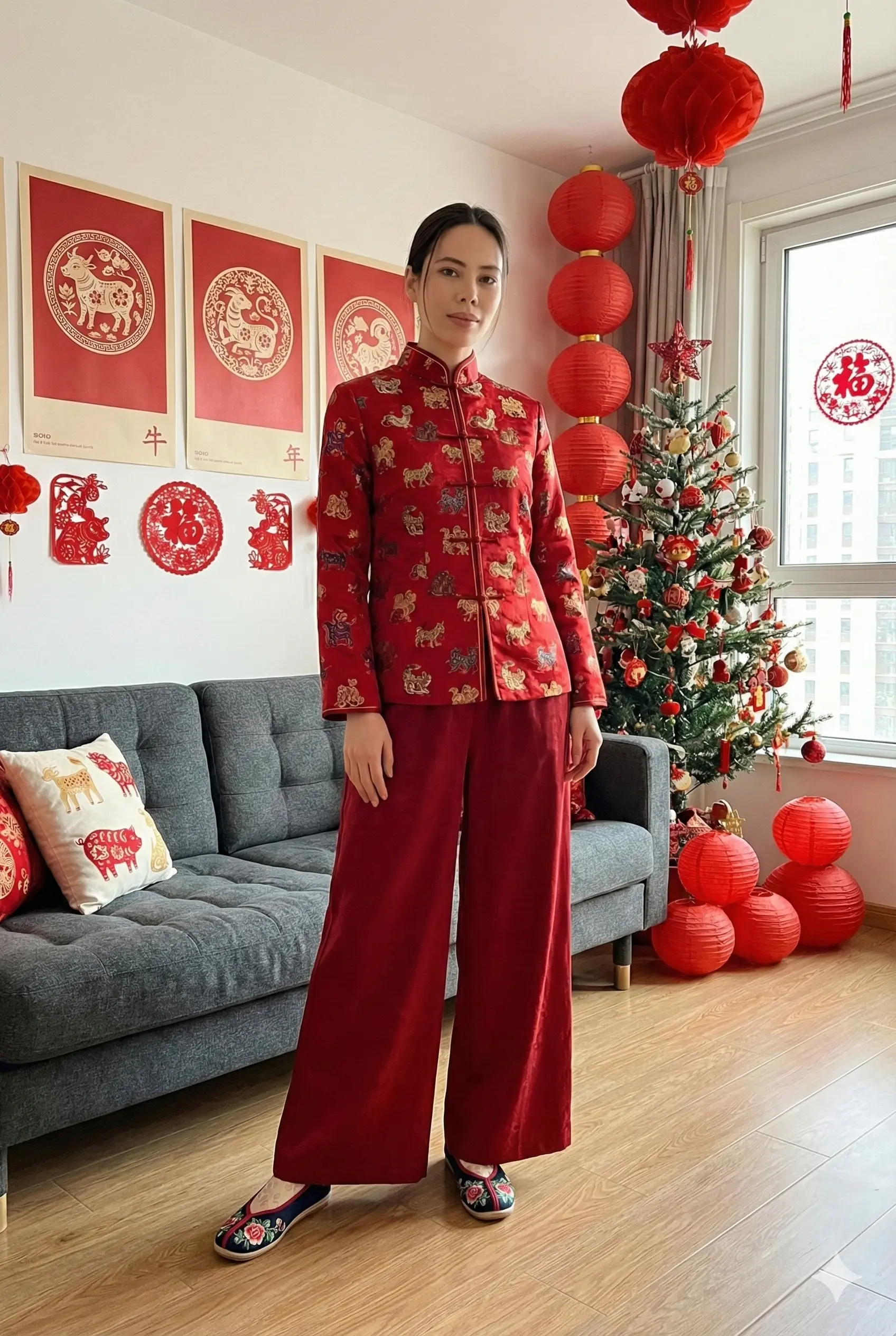 AI generated photo example