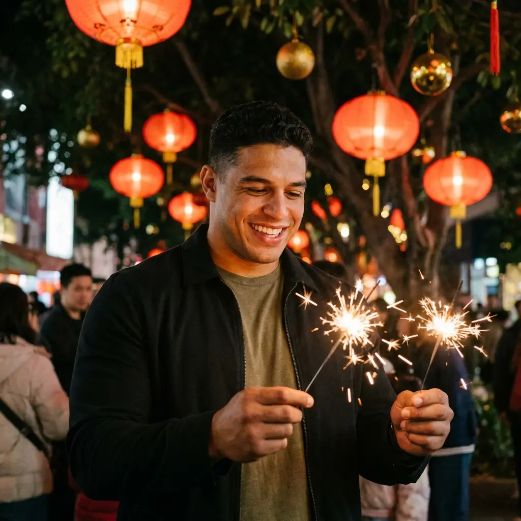 AI generated photo example