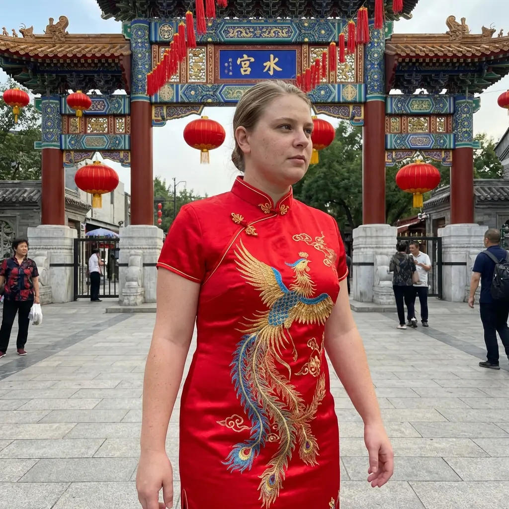 AI generated photo example