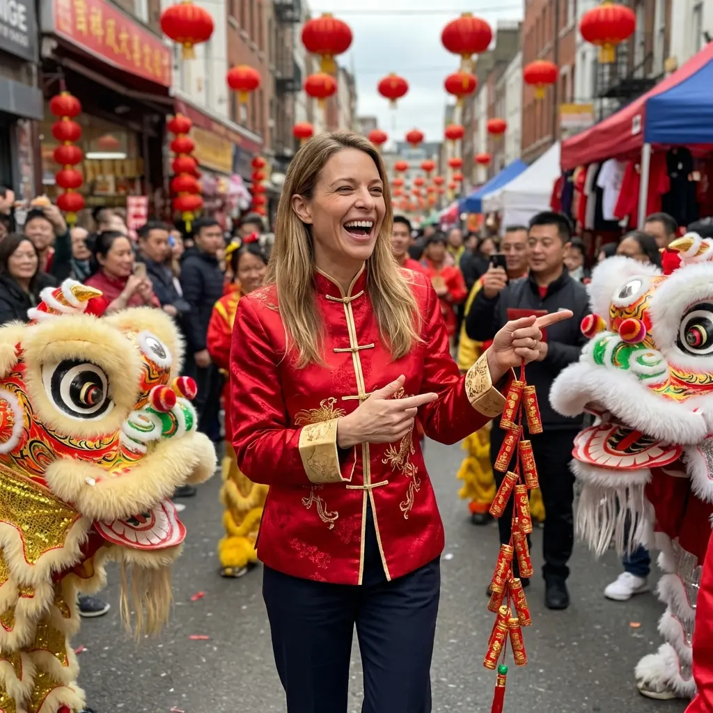 AI generated photo example