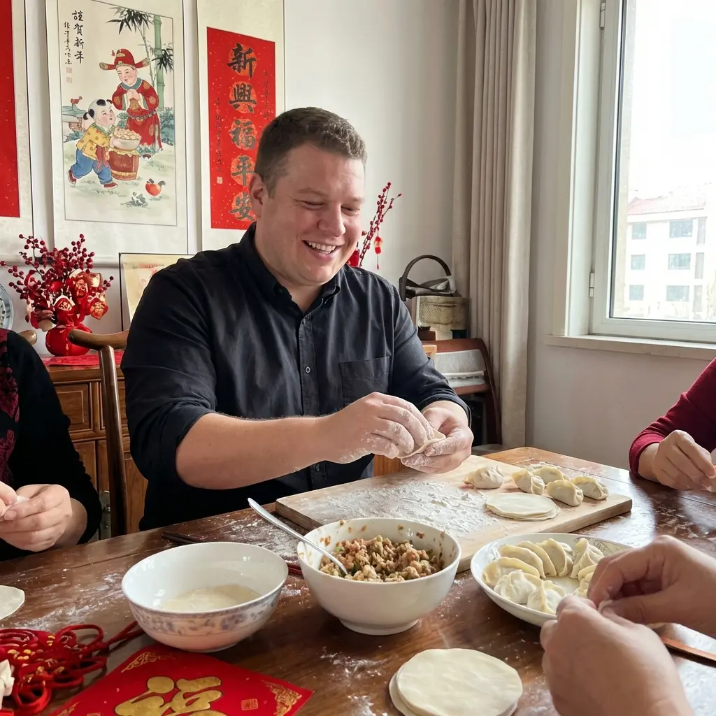 AI generated photo example