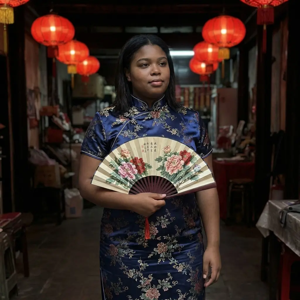 AI generated photo example