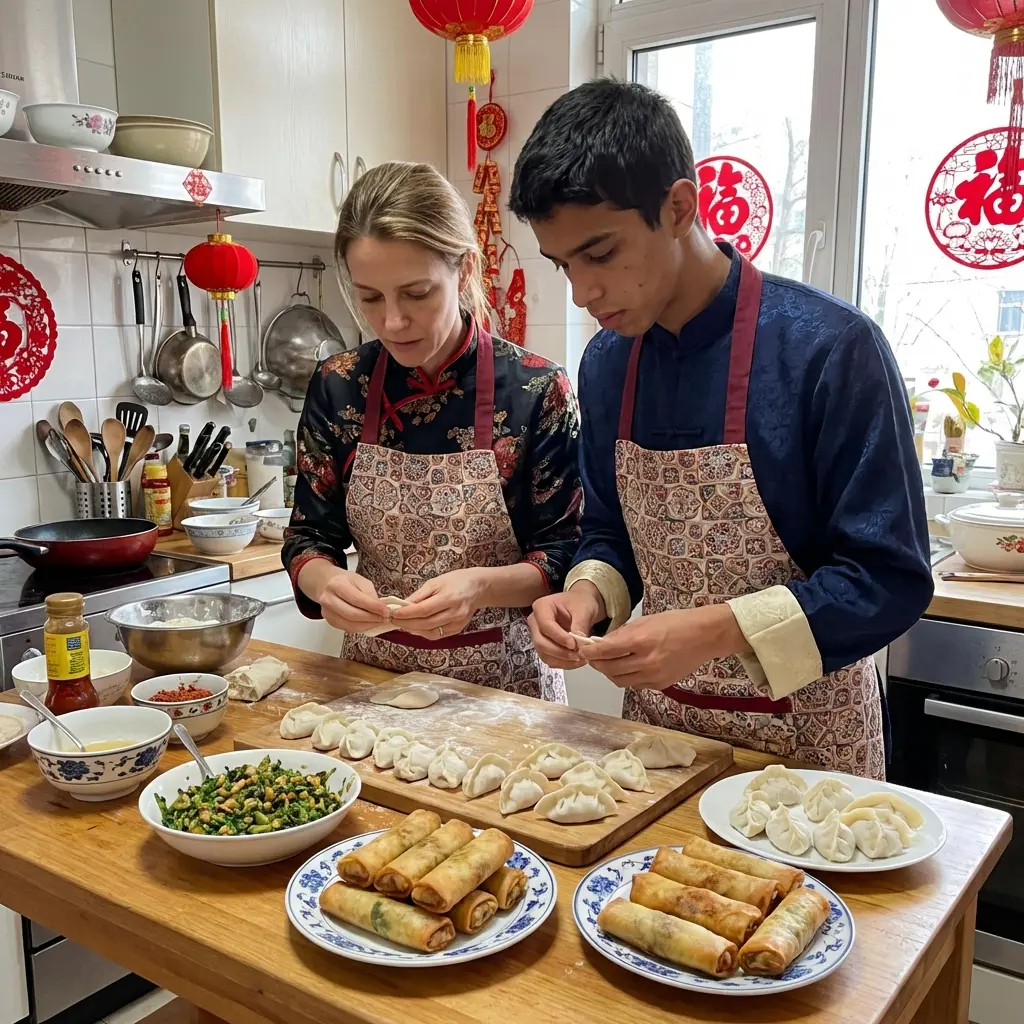 AI generated photo example