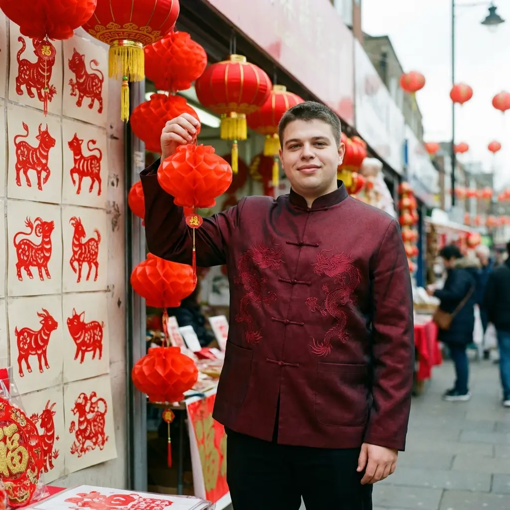 AI generated photo example