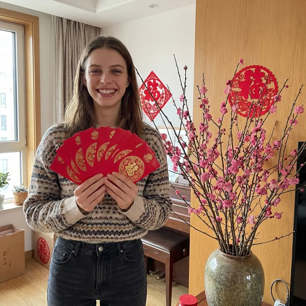 AI generated photo example