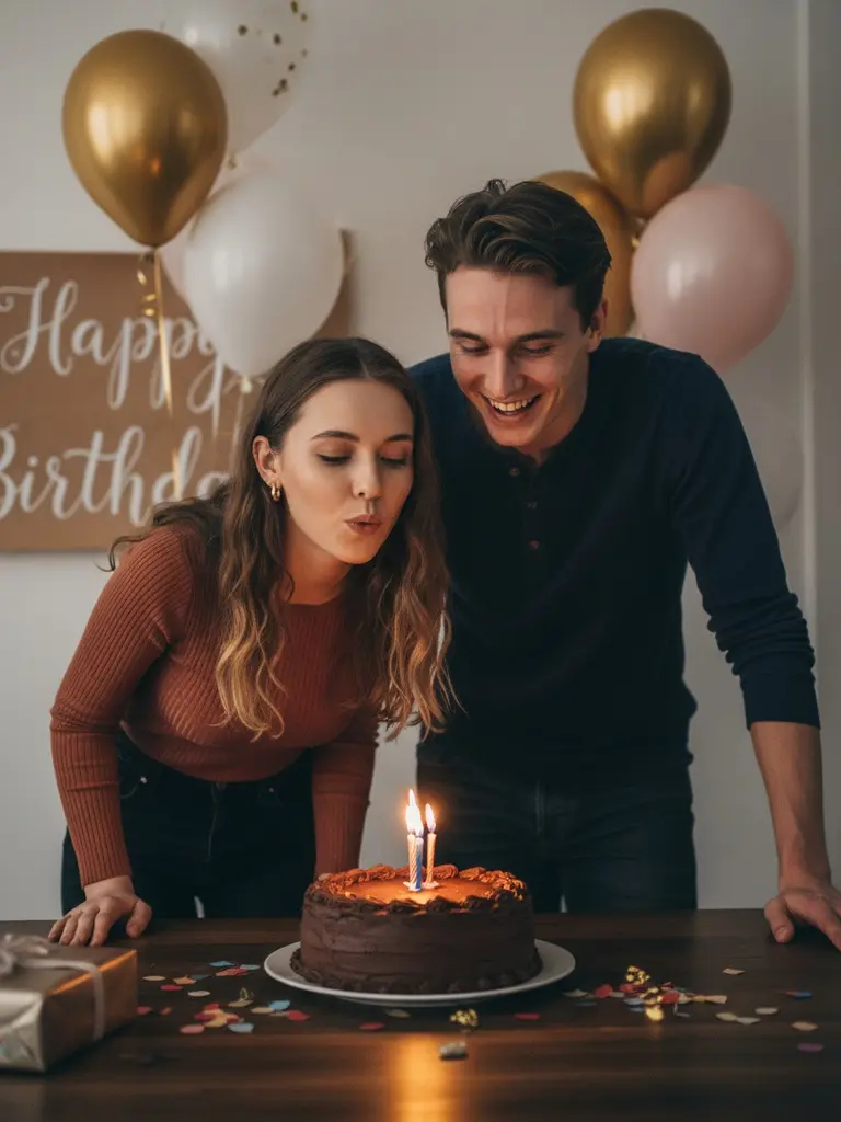 AI generated photo example