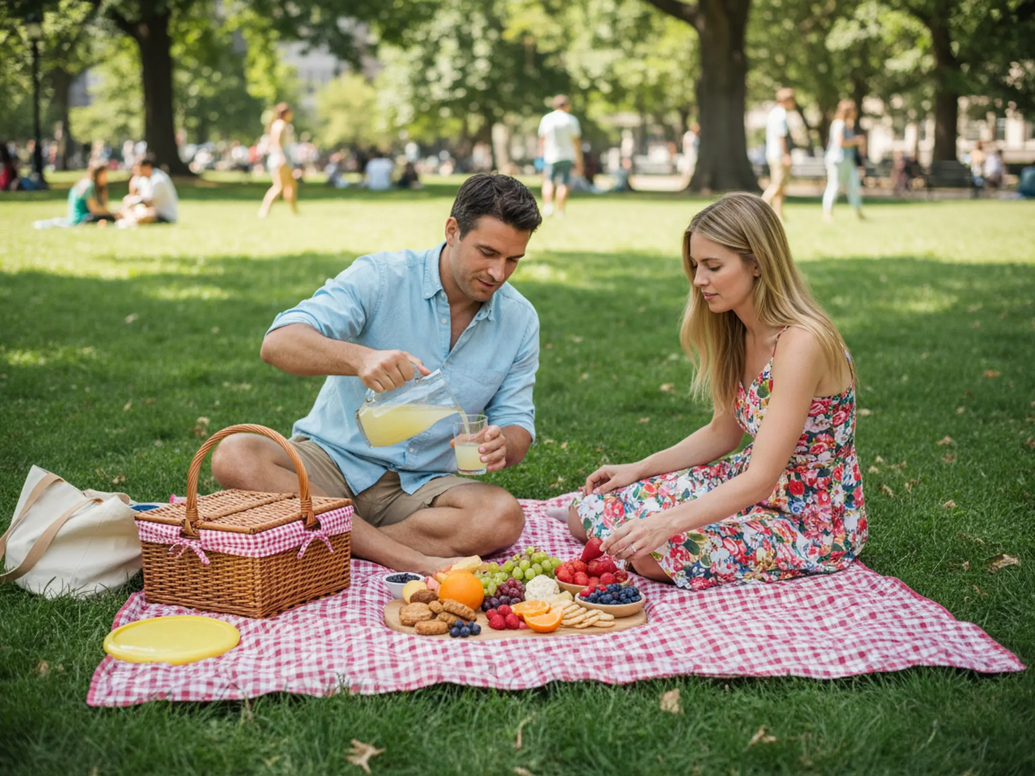 AI generated photo example