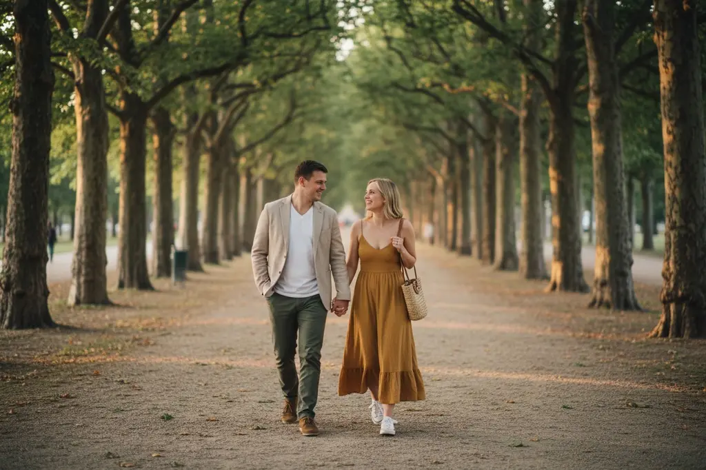 AI generated photo example