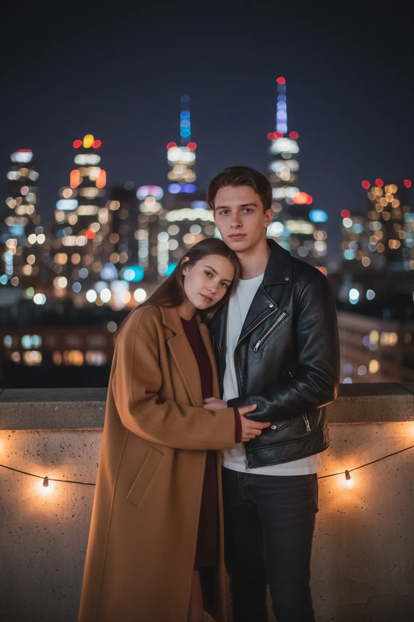 AI generated photo example