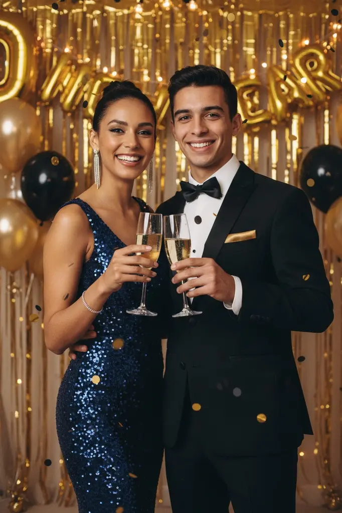 AI generated photo example