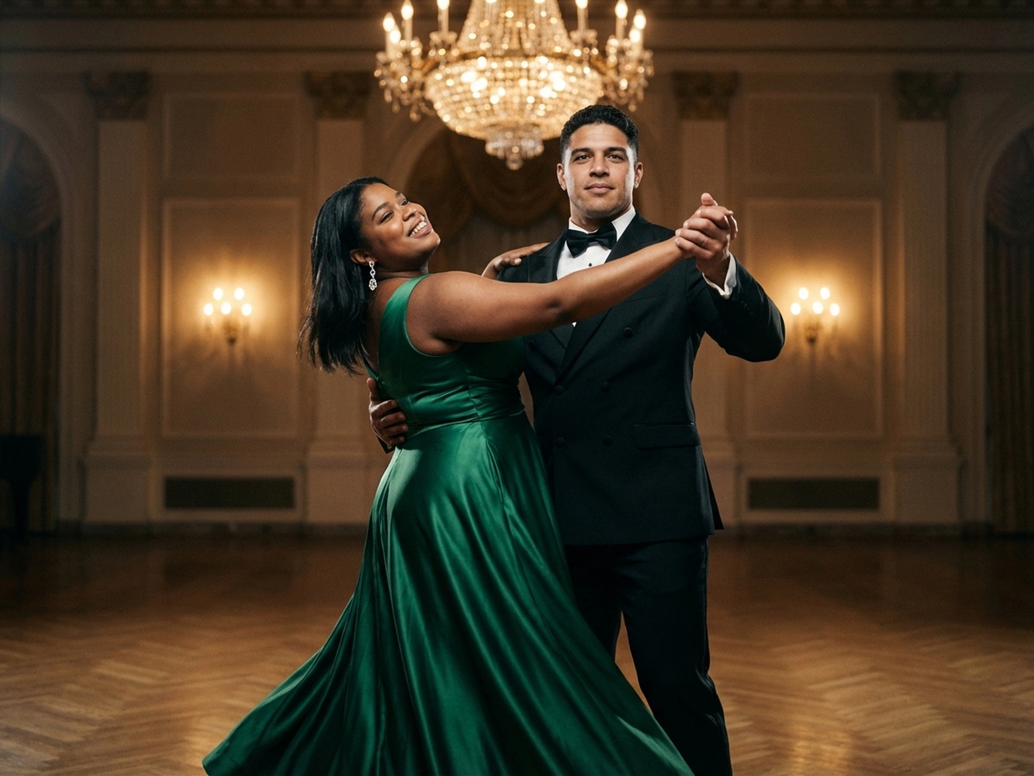 AI generated photo example