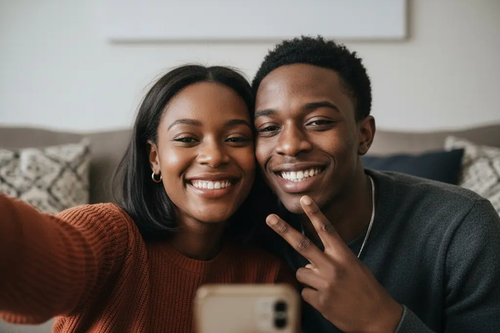 AI generated photo example