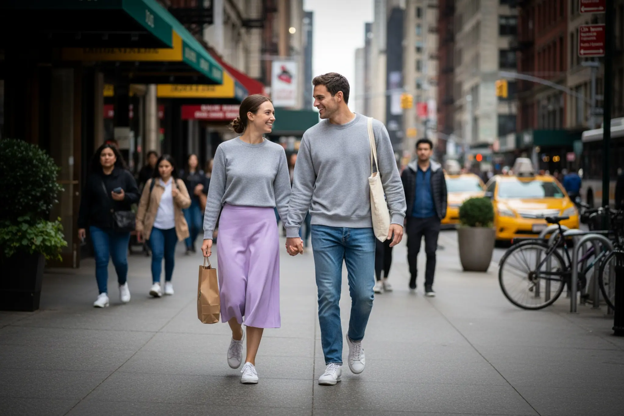 AI generated photo example