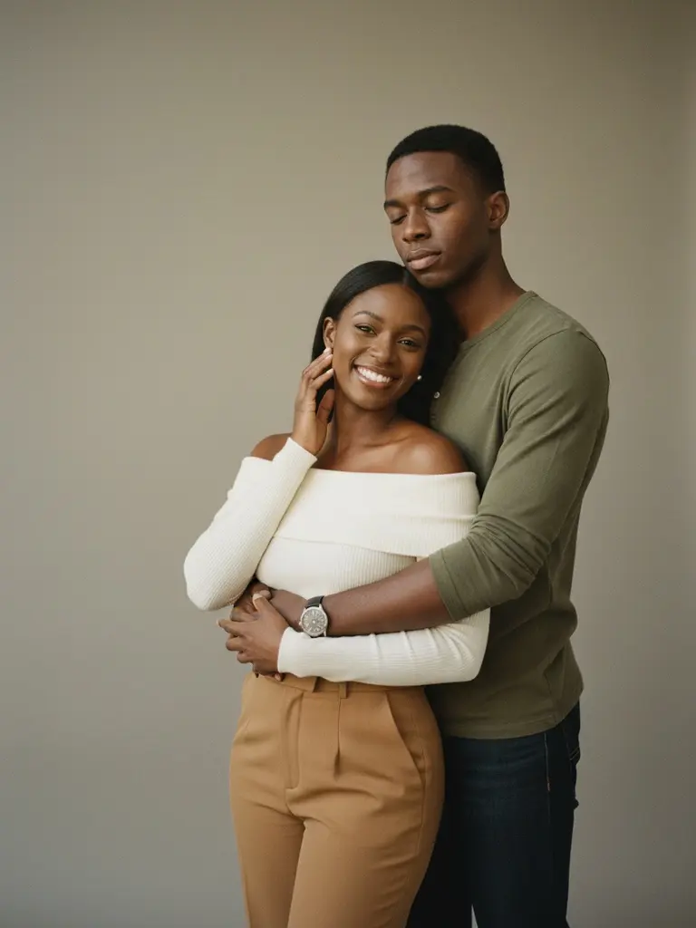 AI generated photo example