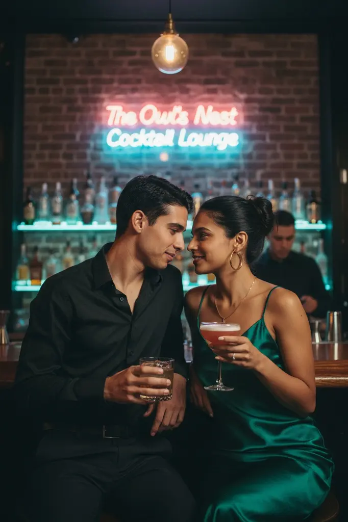 AI generated photo example