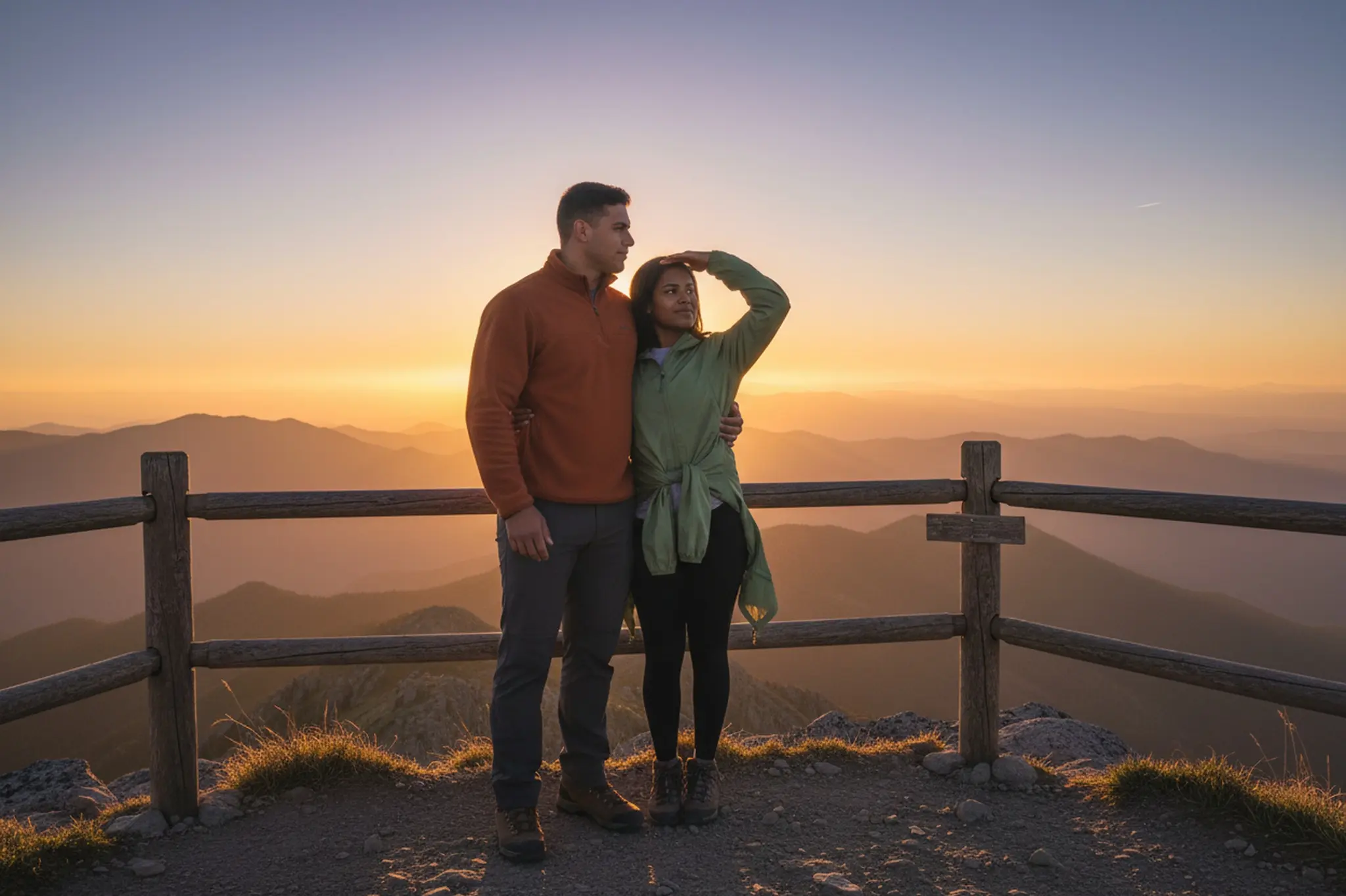 AI generated photo example