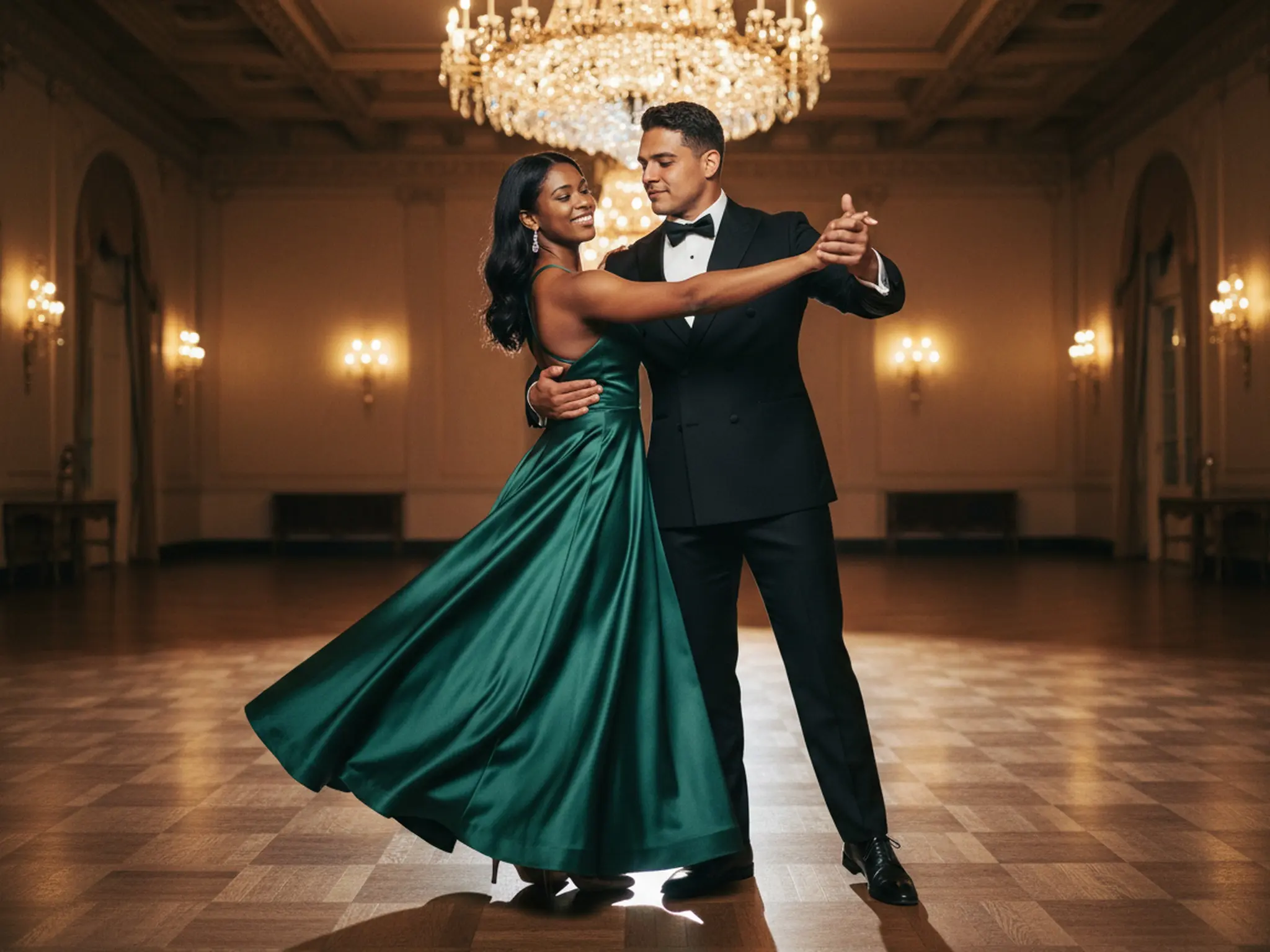 AI generated photo example