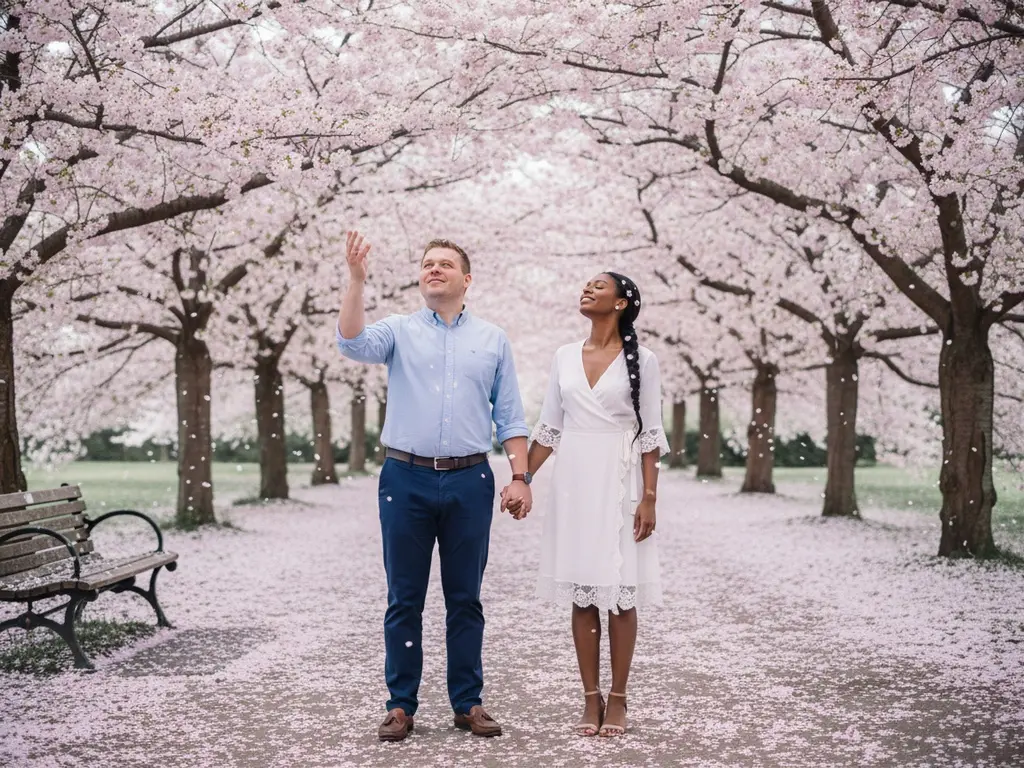 AI generated photo example