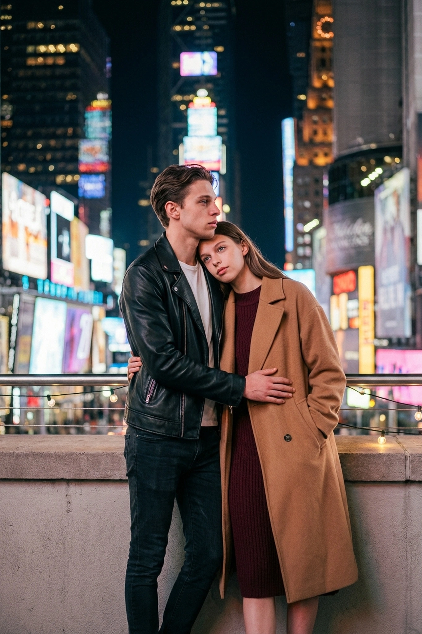 AI generated photo example