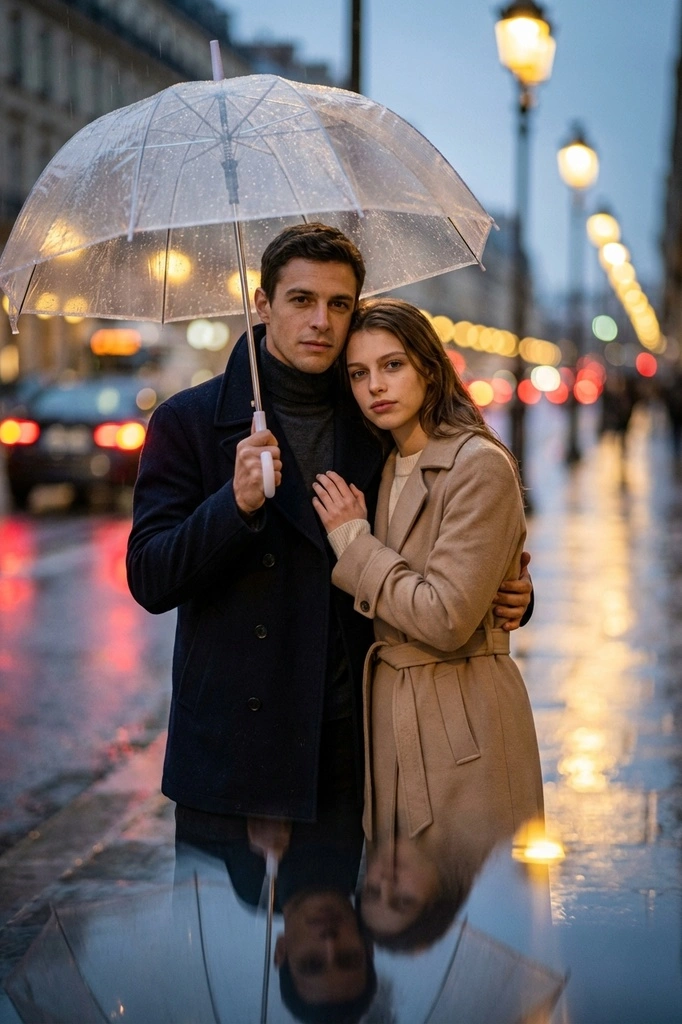 AI generated photo example