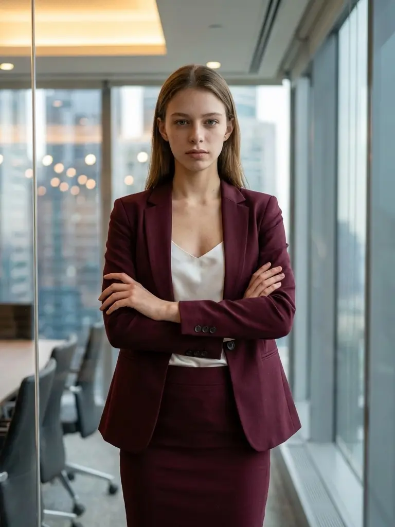 AI generated photo example