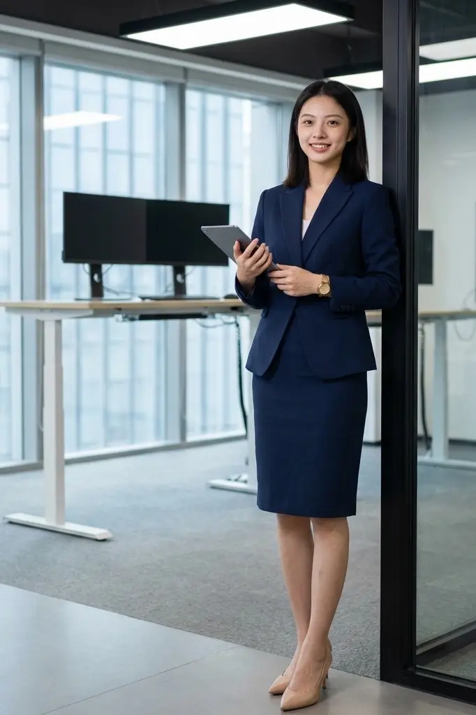 AI generated photo example