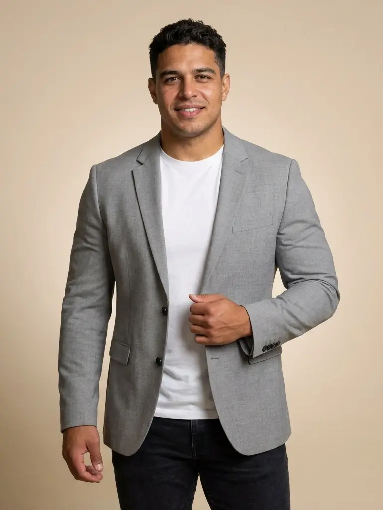 AI generated photo example