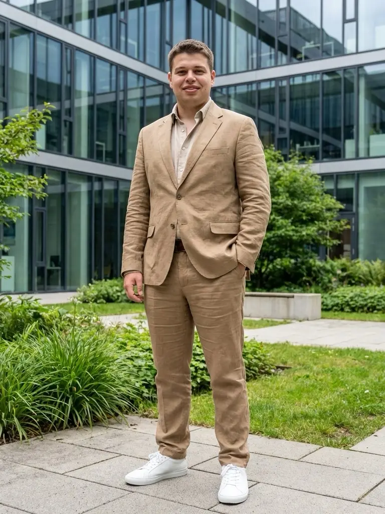 AI generated photo example